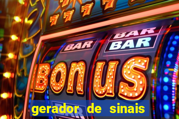 gerador de sinais fortune tiger